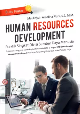 BUKU PINTAR HUMAN RESOURCES DEVELOPMENT