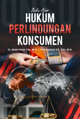 BUKU AJAR HUKUM PERLINDUNGAN KONSUMEN