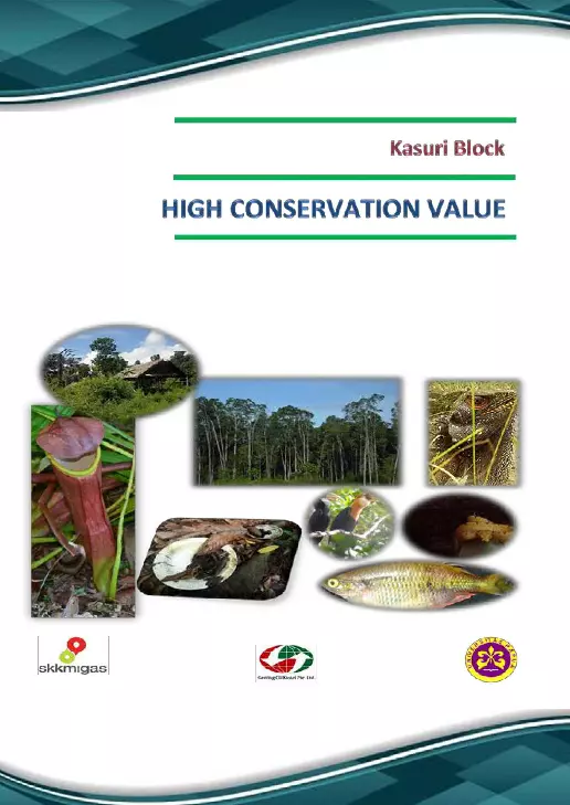 KASURI BLOCK HIGH CONSERVATION VALUE