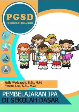 PEMBELAJARAN IPA DI SEKOLAH DASAR