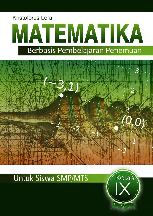 Matematika Berbasis Pembelajaran Penemuan Untuk siswa SMP/MTs Kelas IX 