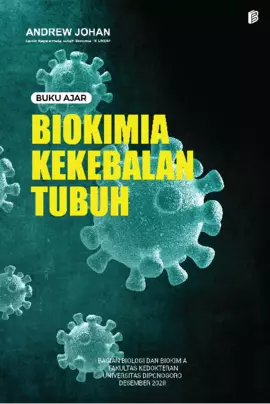 Buku Ajar Biokimia Kekebalan Tubuh