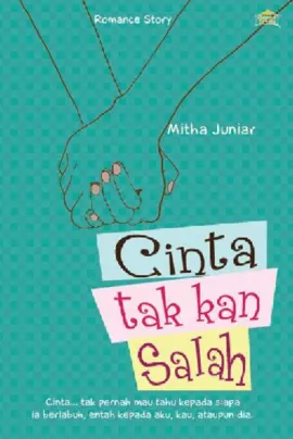 Cinta Tak Kan Salah