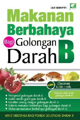 Makanan Berbahaya Bagi Golongan Darah B