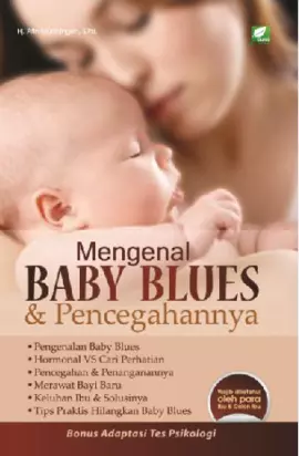 Mengenal Baby Blues & Pencegahannya