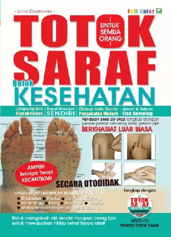 Totok Saraf Untuk Kesehatan