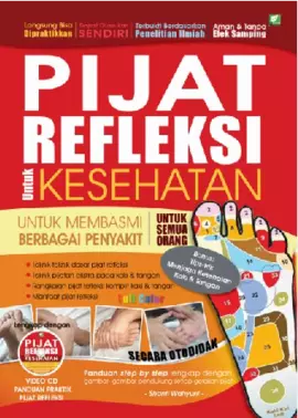 Pijat Refleksi Untuk Kesehatan