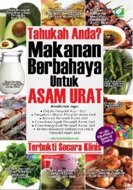 Tahukah Anda Makanan Berbahaya untuk Penyakit ASAM URAT