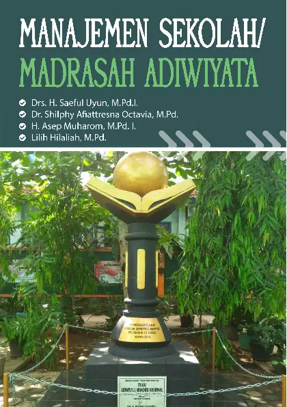 Manajemen Sekolah/Madrasah Adiwiyata