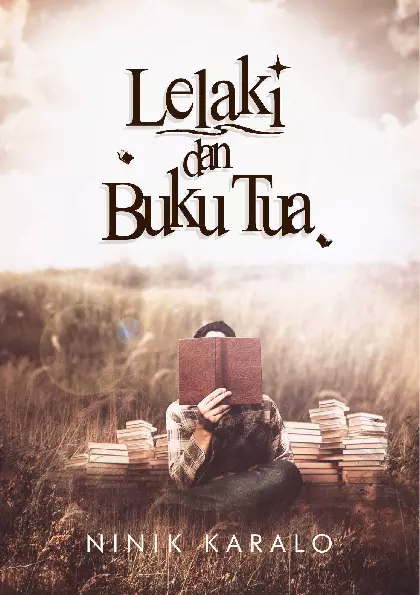 Lelaki Dan Buku Tua