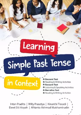 Learning Simple Past Tense In Context