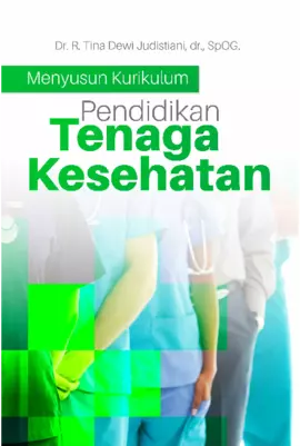 Menyusun Kurikulum Pendidikan Tenaga Kesehatan