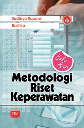 Buku Ajar Metodologi Riset Keperawatan