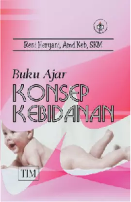 Buku Ajar Konsep Kebidanan