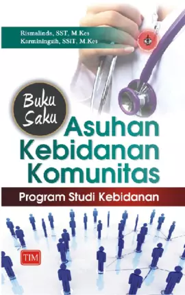 Buku Saku Asuhan Kebidanan Komunitas - Program Studi Kebidanan