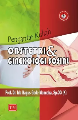 Pengantar Kuliah Obstetri dan Ginekologi Sosial