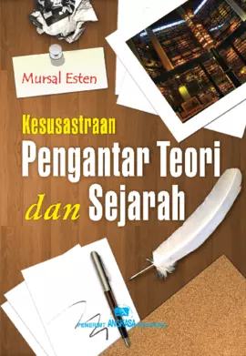 Kesusastraan: Pengantar Teori dan Sejarah