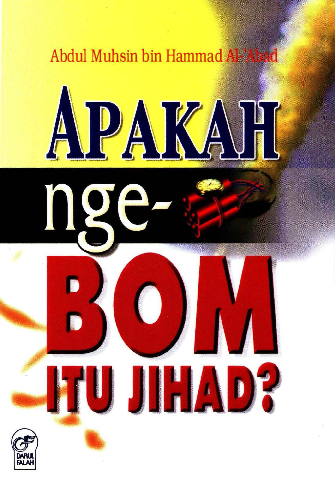 Apakah nge-BOM itu Jihad?