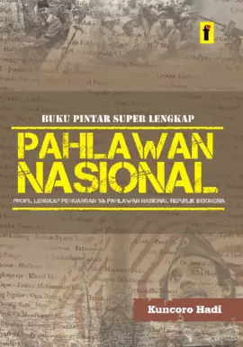 Buku Pintar Pahlawan Nasional