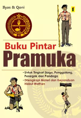 Buku Pintar Pramuka