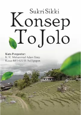 Konsep To Jolo 