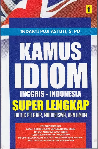 Kamus Idiom Inggris-Indonesia