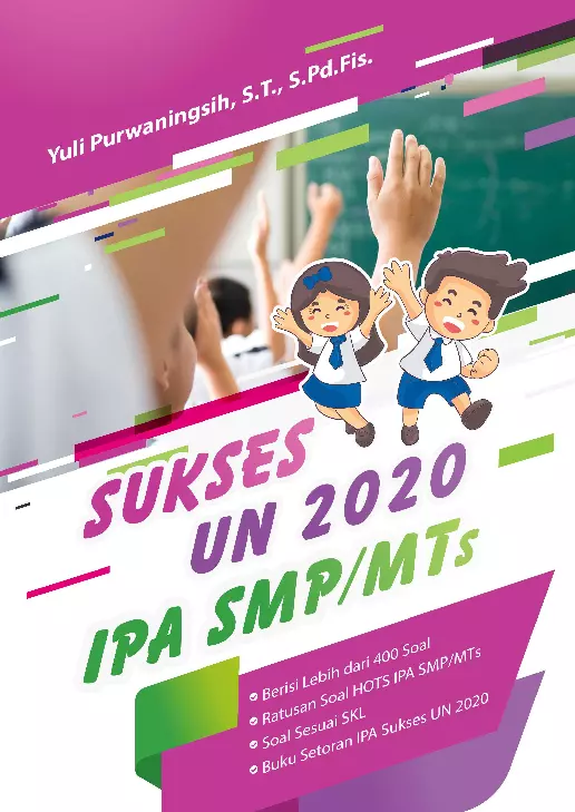 Sukses UN 2020 IPA SMP/MTs