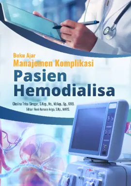 Buku Ajar Manajemen Komplikasi Pasien Hemodialisa