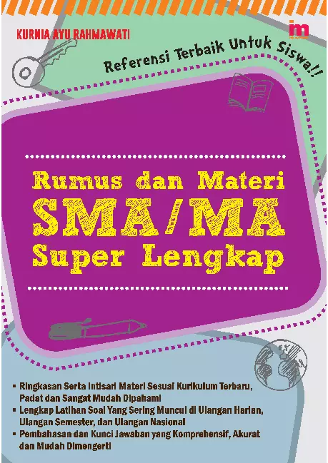 Rumus dan Materi SMA/MA Super Lengkap