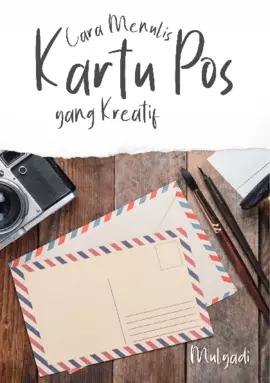 Cara Menulis Kartu Pos Yang Kreatif