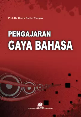 Pengajaran gaya bahasa