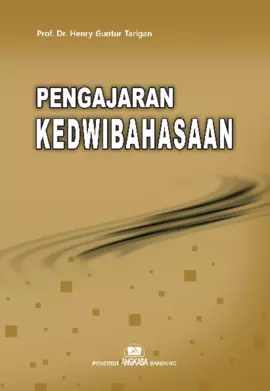 Pengajaran Kedwibahasaan