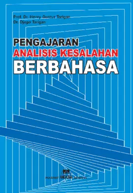 Pengajaran Analisis Kesalahan Berbahasa