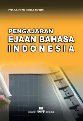 Pengajaran ejaan bahasa Indonesia