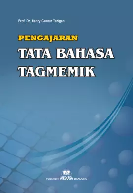 Pengajaran tata Bahasa Tagmemik