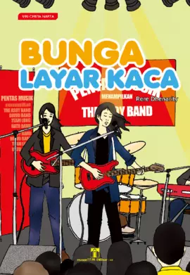 Bunga layar kaca