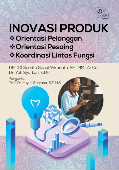 Inovasi Produk (Orientasi Pelanggan, Orientasi Pesaing, Koordinasi Lintas Fungsi)