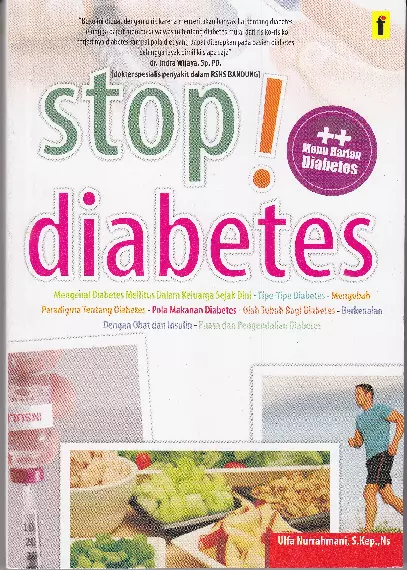 Stop! Diabetes