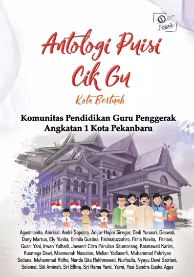 Antologi Puisi Cik Gu Kota Bertuah