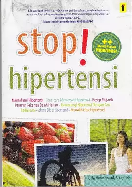 Stop! Hipertensi