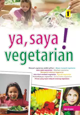 Ya, Saya Vegetarian