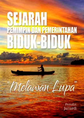 Sejarah Pemimpin Dan Pemerintahan Biduk-Biduk “Melawan Lupa”