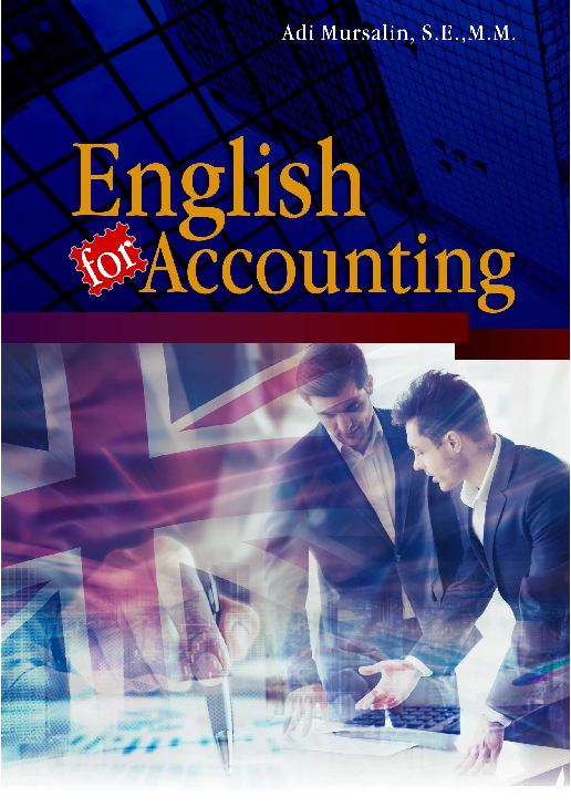 English For Accounting