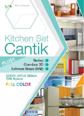 Kitchen Set Cantik