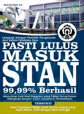 Pasti Lulus Masuk STAN 99,99% Berhasil