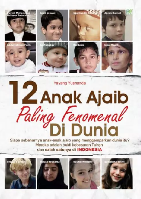 12 Anak Ajaib Paling Fenomenal di Dunia