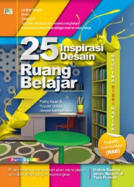 25 Inspirasi Desain Ruang Belajar