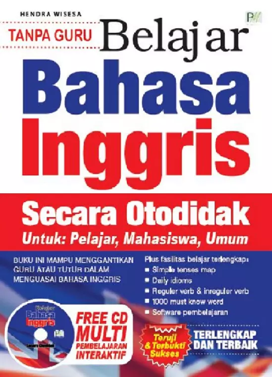 Belajar Bahasa Inggris Secara Otodidak