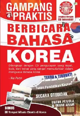 Gampang Praktis Berbicara bahasa Korea