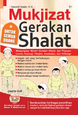 Mukjizat Gerakan Shalat